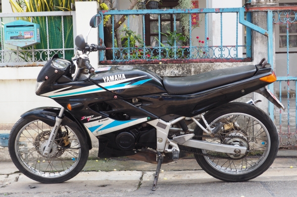 Yamaha Touch126 ปี41