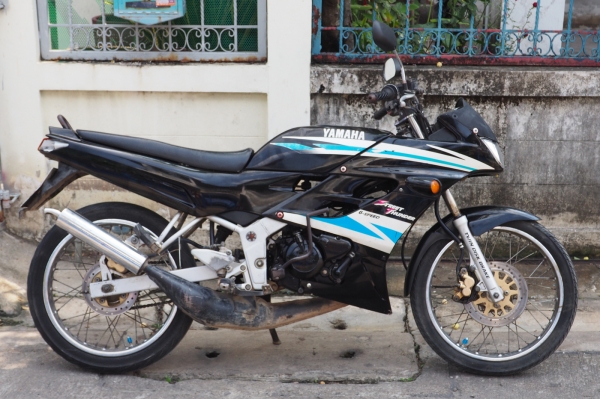 Yamaha Touch126 ปี41
