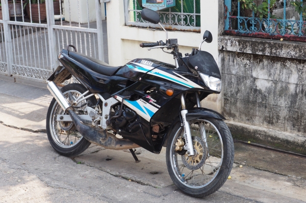 Yamaha Touch126 ปี41
