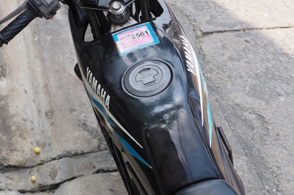 Yamaha Touch126 ปี41