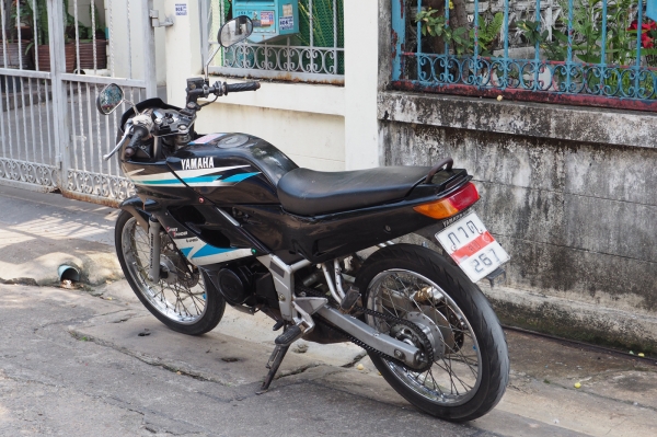 Yamaha Touch126 ปี41