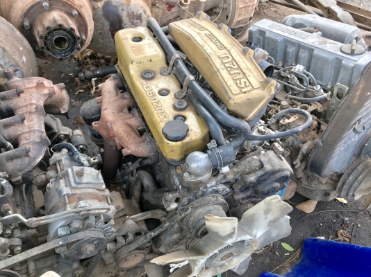 ขายเครื่อง ISUZU 4JA1 มังกรทอง ขายเครื่อง ISUZU 4JA1 มังกรทอง