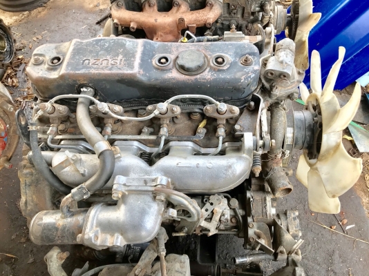 ขายเครื่อง ISUZU 4BE1