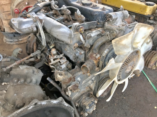 ขายเครื่อง ISUZU 4BE1