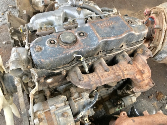 ขายเครื่อง ISUZU 4BE1