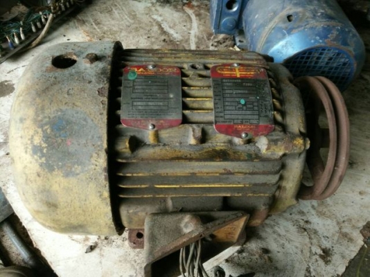 มอเตอร์ BALDOR