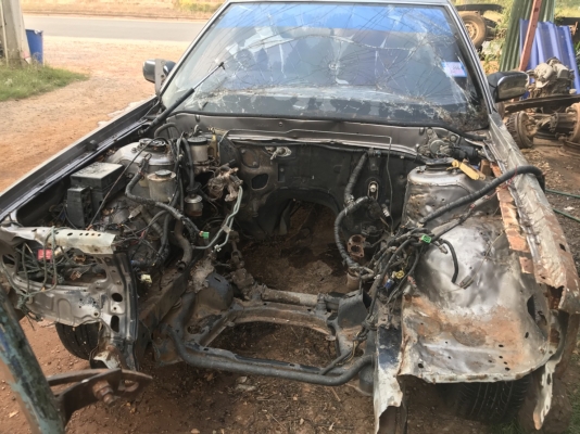 ขายซาก Nissan Cedric ราคาถูก