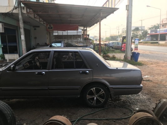 ขายซาก Nissan Cedric ราคาถูก ขายซาก Nissan Cedric ราคาถูก