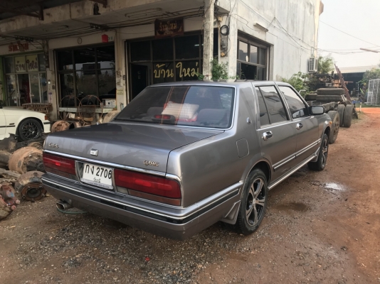 ขายซาก Nissan Cedric ราคาถูก ขายซาก Nissan Cedric ราคาถูก