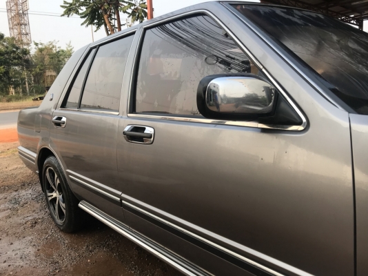 ขายซาก Nissan Cedric ราคาถูก ขายซาก Nissan Cedric ราคาถูก