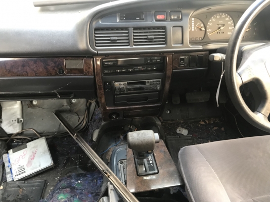 ขายซาก Nissan Cedric ราคาถูก ขายซาก Nissan Cedric ราคาถูก