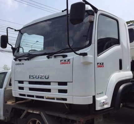 หัวรถ อีซุซุ เดก้า360 หัวรถ อีซุซุ เดก้า360