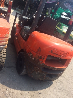 ขาย รถโฟล์คลิฟ HELI CPCD 25 เสา 3 เมตร