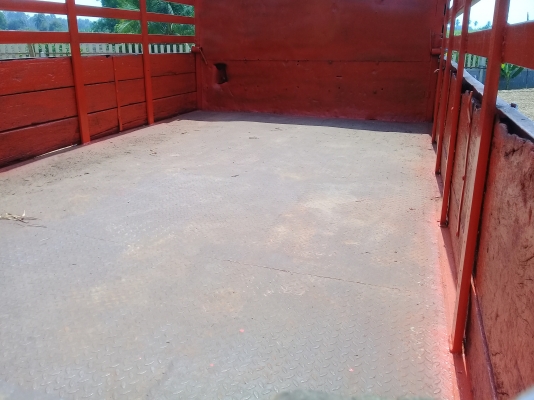 ขายรถหกล้อหัวยาวงามๆTXD145แรง กะบะพื้นเหล็กปูทับไม้เสาลูกตั้งรั้วเป็นเหล็กหมดพร้อมใช้งานวิ่งไม่ยูคาก็วิ่งอ้อยก็ดีครับยางสวยทุกเส่นคัชซีดีไม่หักไม่ดาม(สนใจซื้อส่งได้เน้นโทร081-0118032ต้น)