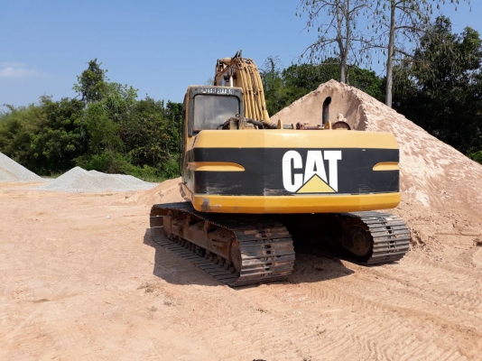 ขออนุญาตขายCAT 320b เอกสารไฟฟ้าครบ ช่วงล่างเต็มเอวเเน่น สภาพดี พร้อทใช้งานราคา 880000บาท สนใจติดต่อช่างดำ 0853224877 0988930465 ไอดีไลน์0853224877ครับผม