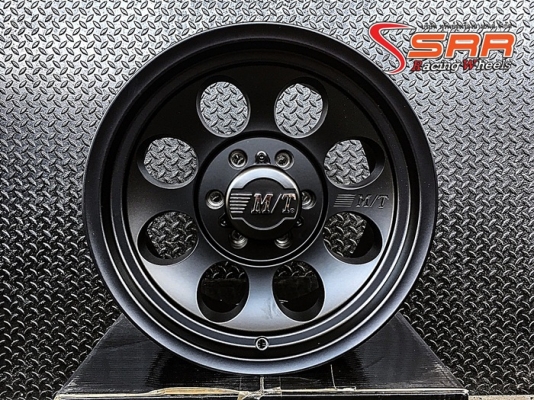 ล้อแม็กซ์ MICKEY THOMPSON CLASSIC III ขอบ17 นิ้ว สีดำด้าน