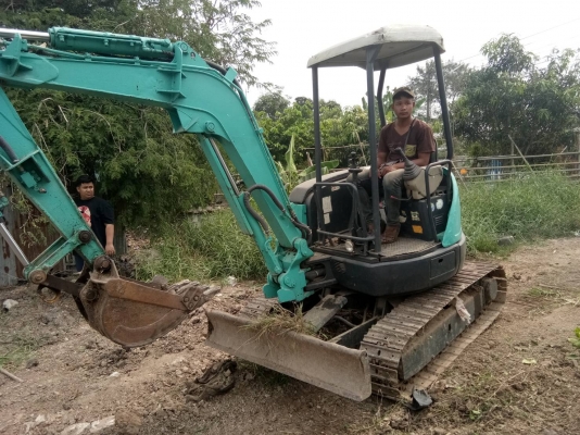 ขออนุญาตขายรถแบคโคSK30 ปั้มนิ้วคอนโทรน้ำมันพร้อมใช้งานราคา 355000บาท สนใจติดต่อช่างดำ 0853224877 0988930465 ไอดีไลน์ 0853224877ครับผม