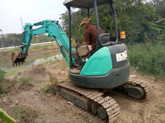 ขออนุญาตขายรถแบคโคSK30 ปั้มนิ้วคอนโทรน้ำมันพร้อมใช้งานราคา 355000บาท สนใจติดต่อช่างดำ 0853224877 0988930465 ไอดีไลน์ 0853224877ครับผม