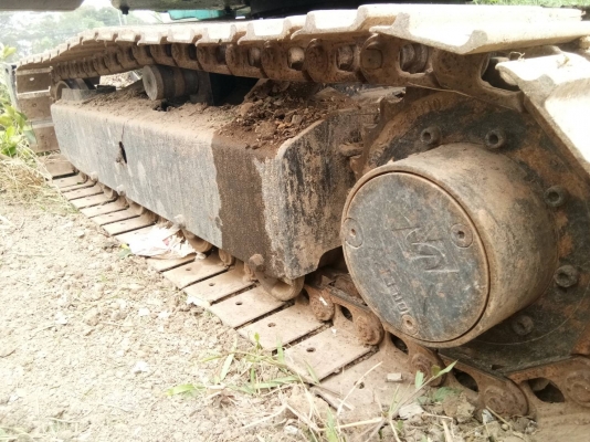 ขออนุญาตขายรถแบคโคSK30 ปั้มนิ้วคอนโทรน้ำมันพร้อมใช้งานราคา 355000บาท สนใจติดต่อช่างดำ 0853224877 0988930465 ไอดีไลน์ 0853224877ครับผม