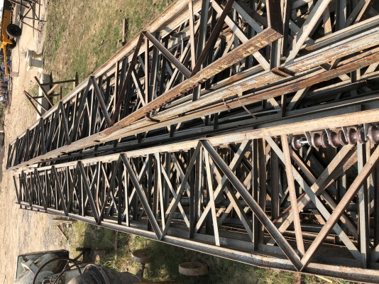 (ปิดการขาย) โครงสร้างอาคารเหล็กถัก ความยาว 10 เมตร กิโลกรัมละ 17 บาท (ปิดการขาย) โครงสร้างอาคารเหล็กถัก ความยาว 10 เมตร กิโลกรัมละ 17 บาท