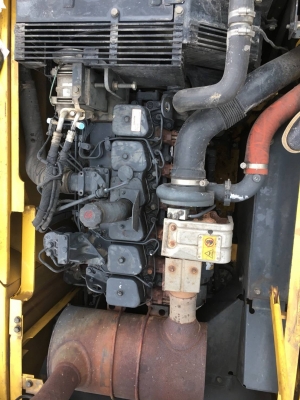 ขออนุญาตขายkomatsu pc200-7 เอกสารครบพร้อมใช้งานทุกระบบ ช่วงล่างเต็มเอวแน่น ราคา 1550000บาท สนใจติดต่อช่างดำ 0853224877 0988930465 ไอดีไลน์ 0853224877ครับผม