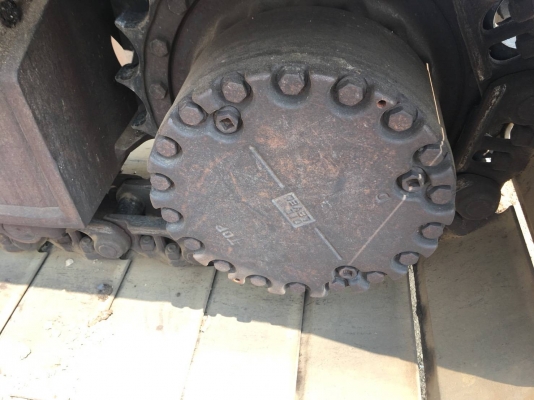 ขออนุญาตขายkomatsu pc200-7 เอกสารครบพร้อมใช้งานทุกระบบ ช่วงล่างเต็มเอวแน่น ราคา 1550000บาท สนใจติดต่อช่างดำ 0853224877 0988930465 ไอดีไลน์ 0853224877ครับผม