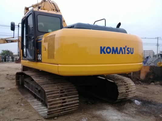 ขออนุญาตขายkomatsu pc200-7 เอกสารครบพร้อมใช้งานทุกระบบ ช่วงล่างเต็มเอวแน่น ราคา 1550000บาท สนใจติดต่อช่างดำ 0853224877 0988930465 ไอดีไลน์ 0853224877ครับผม