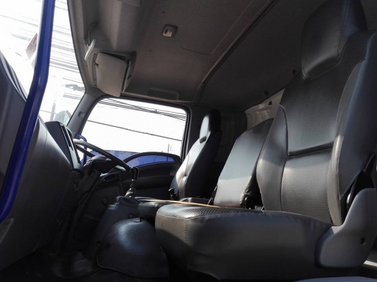 ISUZU เครื่อง 300 แรง ปี 53 กระบะดัมพ์มิเนียมแม่ลูก 2 เพลา พร้อมใช้งาน