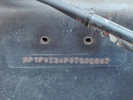 ISUZU เครื่อง 300 แรง ปี 53 กระบะดัมพ์มิเนียมแม่ลูก 2 เพลา พร้อมใช้งาน