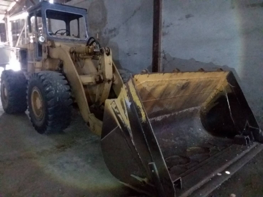 ขายรถตัก โคมัสสุ 530