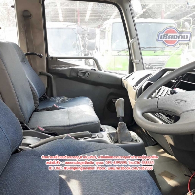 ขายหัวเก๋ง FUSO 627 ตาเหลี่ยม หัวสิบล้อ สภาพพร้อมใช้งาน