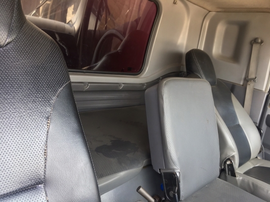 Isuzu 360 แรง ปี 53 แม่ลูกดัมพ์มิเนียมอู่สหกิจ ลูก 3 เพลาแท้ น้ำหนักบรรทุก 28.8 ตัน ทะเบียนพร้อม