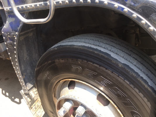 Isuzu 360 แรง ปี 53 แม่ลูกดัมพ์มิเนียมอู่สหกิจ ลูก 3 เพลาแท้ น้ำหนักบรรทุก 28.8 ตัน ทะเบียนพร้อม