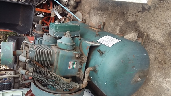 ขาย ปั้มลม แคมเปียน 3แรง มือสอง สนใจติดต่อสอบถามได้ค่ะ