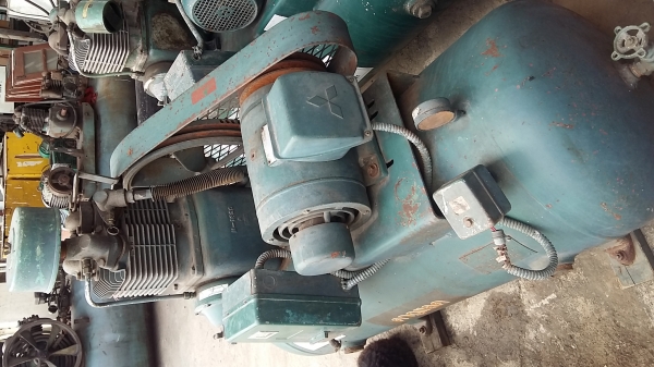 ขาย ปั้มลม แคมเปียน 3แรง มือสอง สนใจติดต่อสอบถามได้ค่ะ