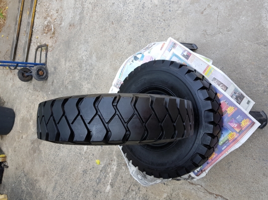 ขายยางลมโฟล์คลิฟท์ขนาด 650-10