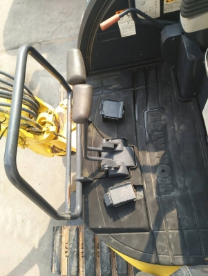 ขายแบคโฮ PC30MR-2 ปี 2006 โทร 061-4194021 พรภวิษย์