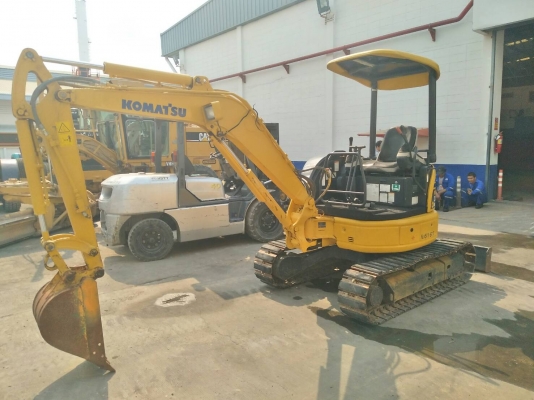 ขายแบคโฮ PC30MR-2 ปี 2006 โทร 061-4194021 พรภวิษย์