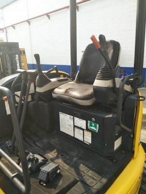 ขายแบคโฮ PC30MR-2 ปี 2006 โทร 061-4194021 พรภวิษย์