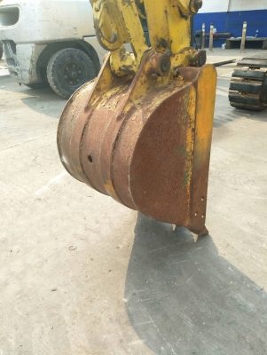 ขายแบคโฮ PC30MR-2 ปี 2006 โทร 061-4194021 พรภวิษย์