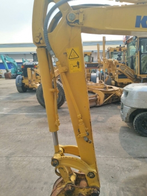 ขายแบคโฮ PC30MR-2 ปี 2006 โทร 061-4194021 พรภวิษย์