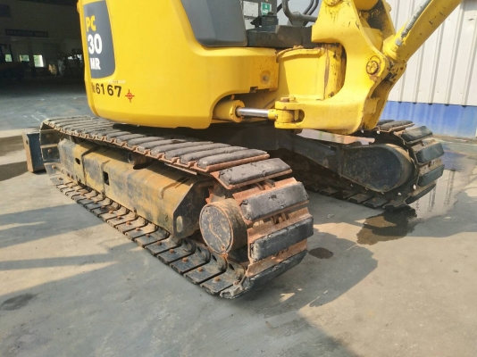 ขายแบคโฮ PC30MR-2 ปี 2006 โทร 061-4194021 พรภวิษย์