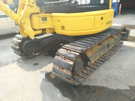 ขายแบคโฮ PC30MR-2 ปี 2006 โทร 061-4194021 พรภวิษย์