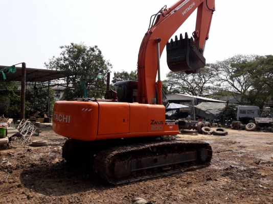 ขายแบคโฮ ขายแบคโฮ