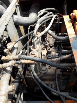 ขายแบคโฮ ขายแบคโฮ