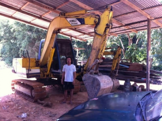 KOBELCO SK 60 MARK 3 KOBELCO SK 60 MARK 3