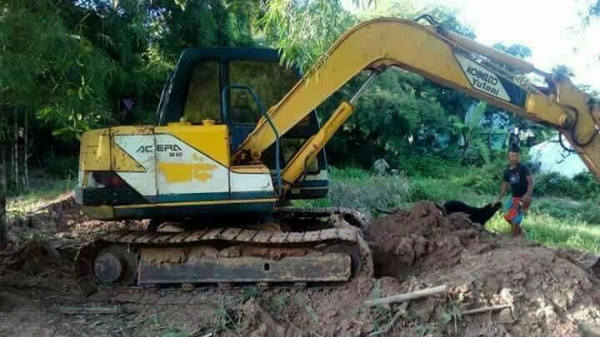 KOBELCO SK 60 MARK 3 KOBELCO SK 60 MARK 3