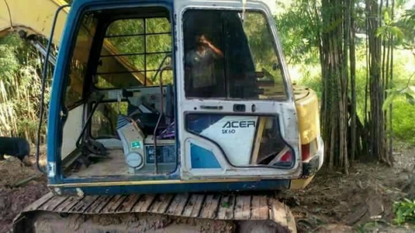 KOBELCO SK 60 MARK 3 KOBELCO SK 60 MARK 3