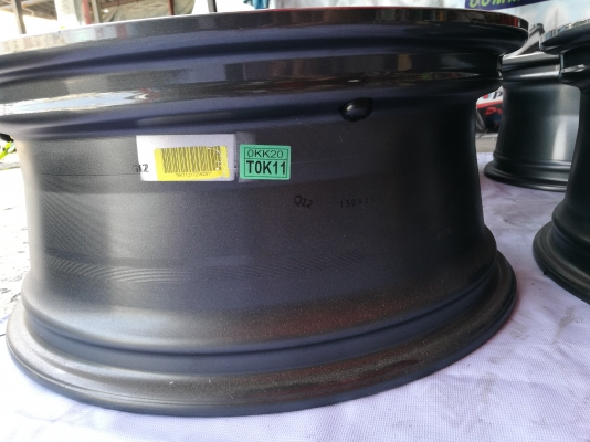 ล้อall new fortuner