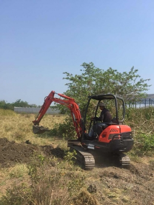 ขายรถแมคโคร KUBOTA KX91-3 สภาพดีมาก พร้อมใช้งาน ขายรถแมคโคร KUBOTA KX91-3 สภาพดีมาก พร้อมใช้งาน